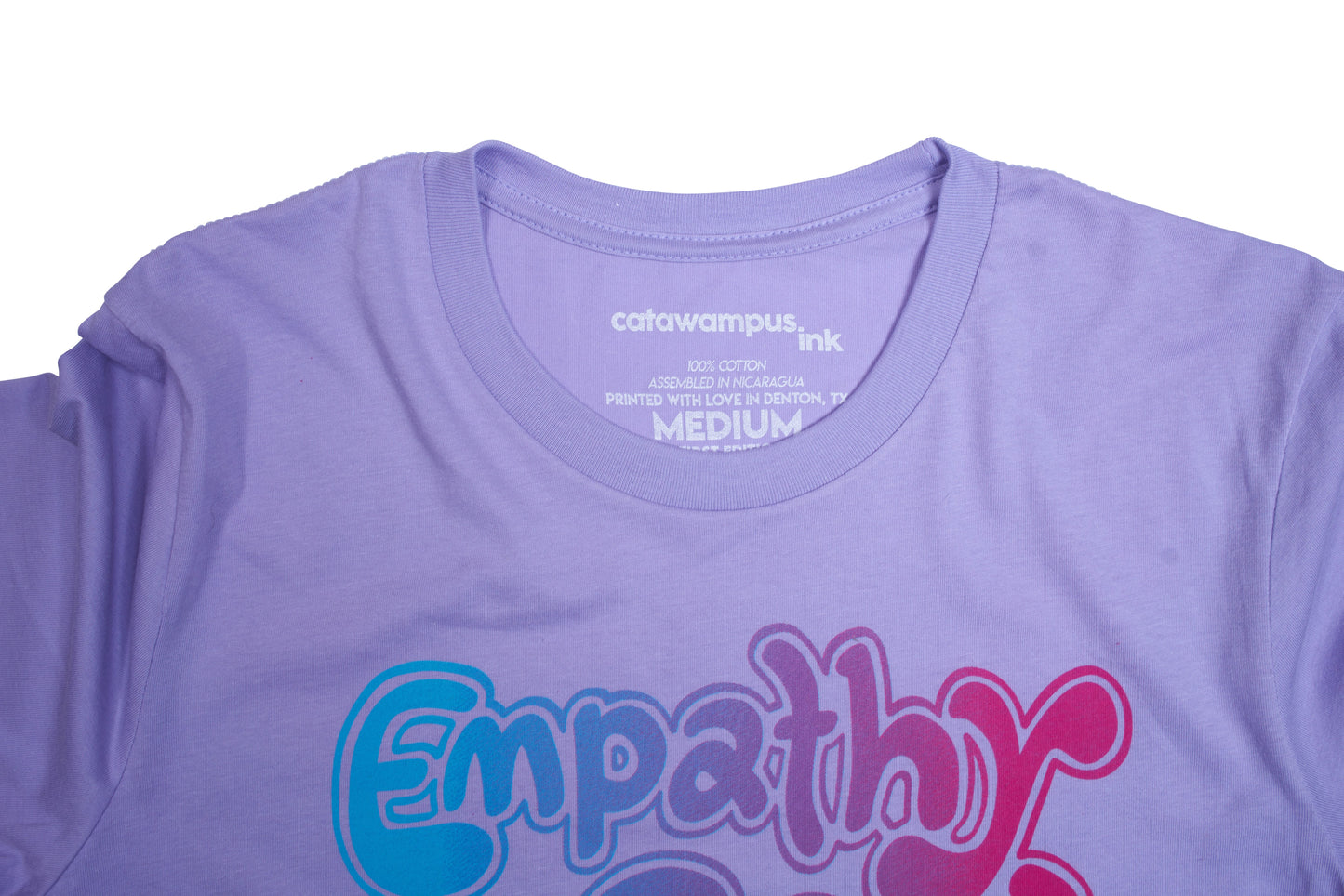 Empathy is Cool, Actually - Lavender