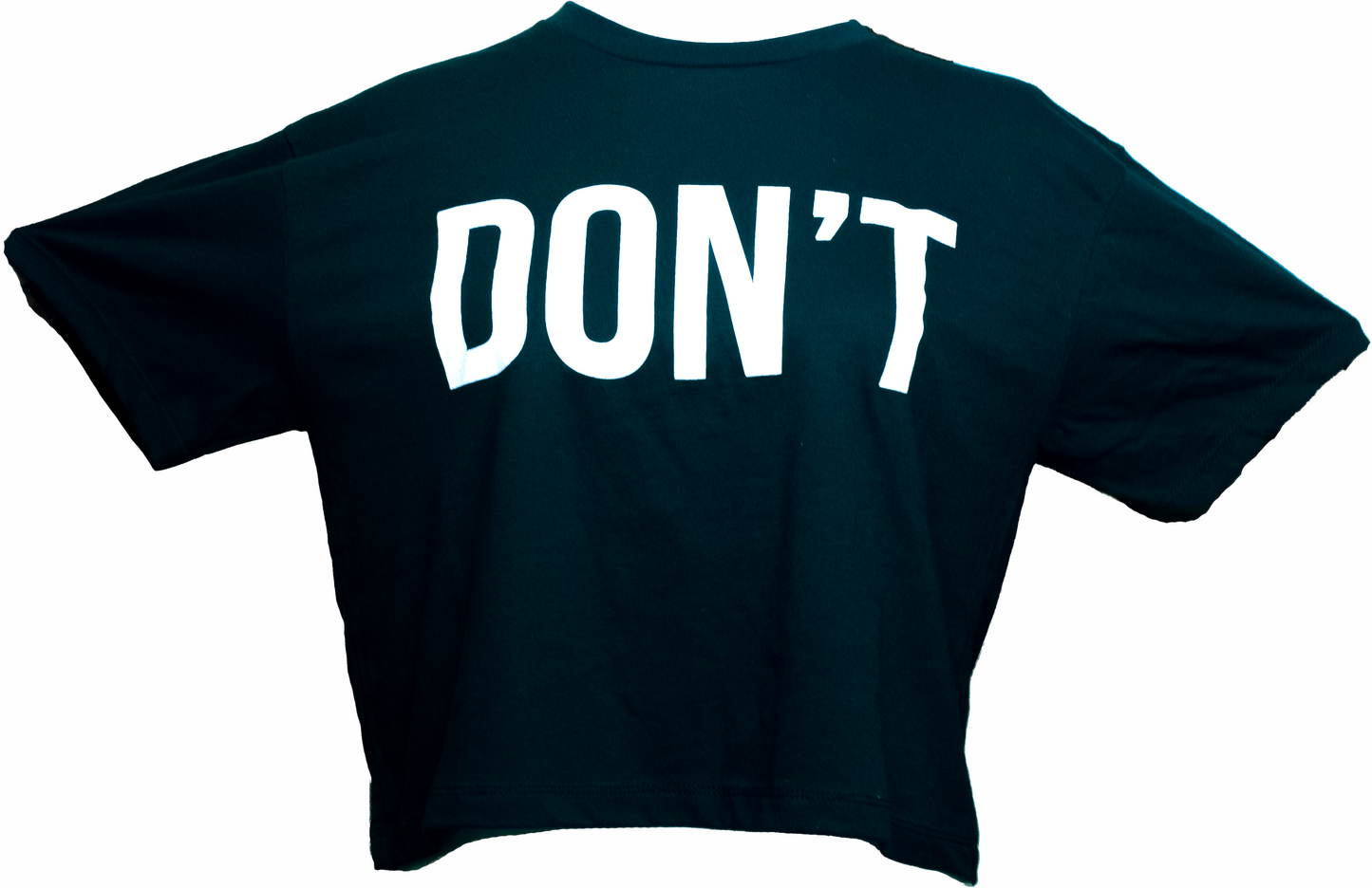 Don't Crop Top