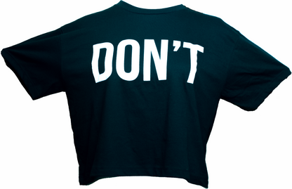 Don't Crop Top