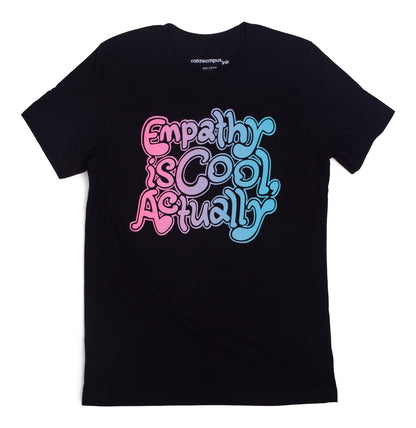 Empathy is Cool, Actually - Black