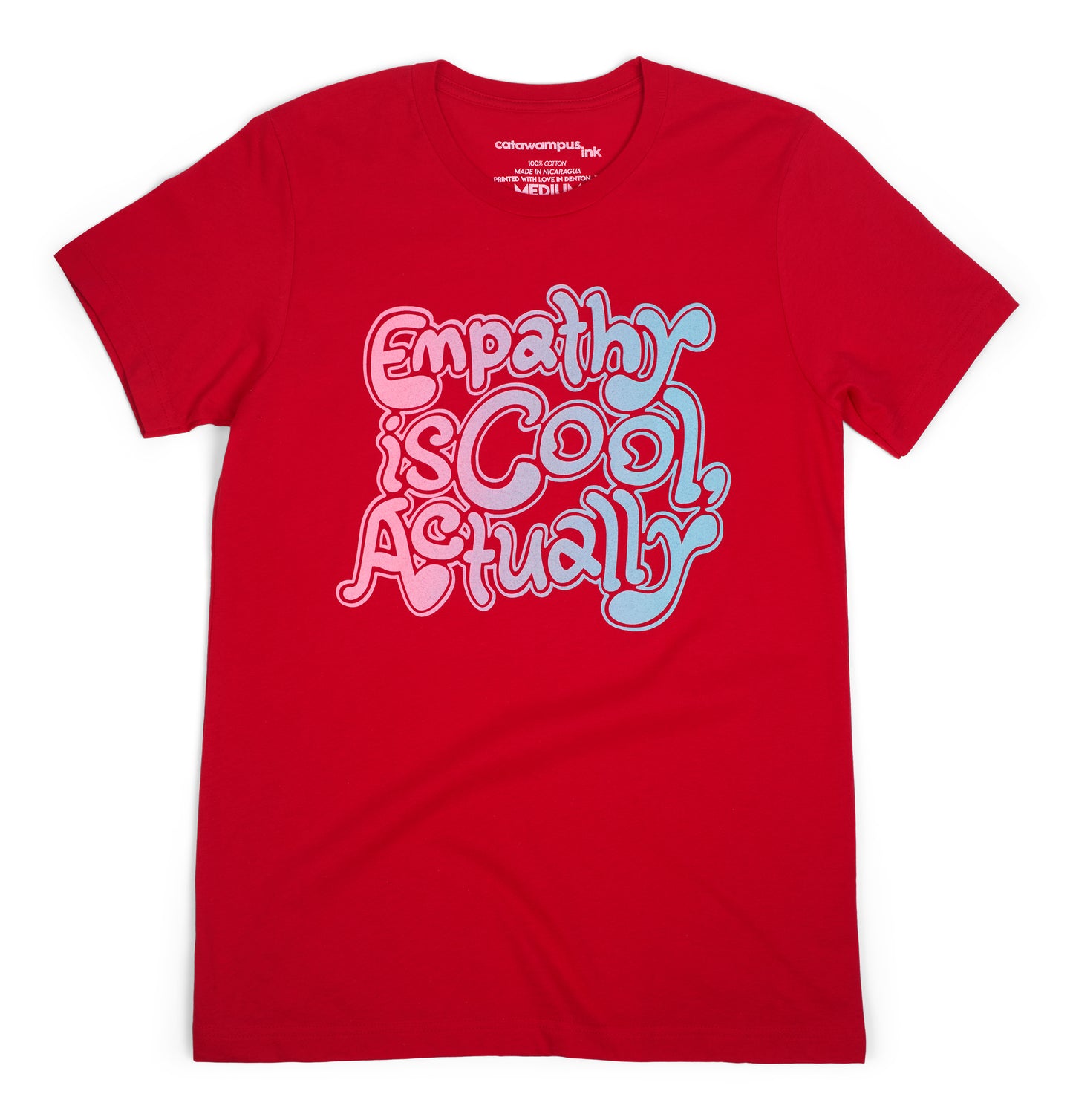 Empathy is Cool, Actually - Red