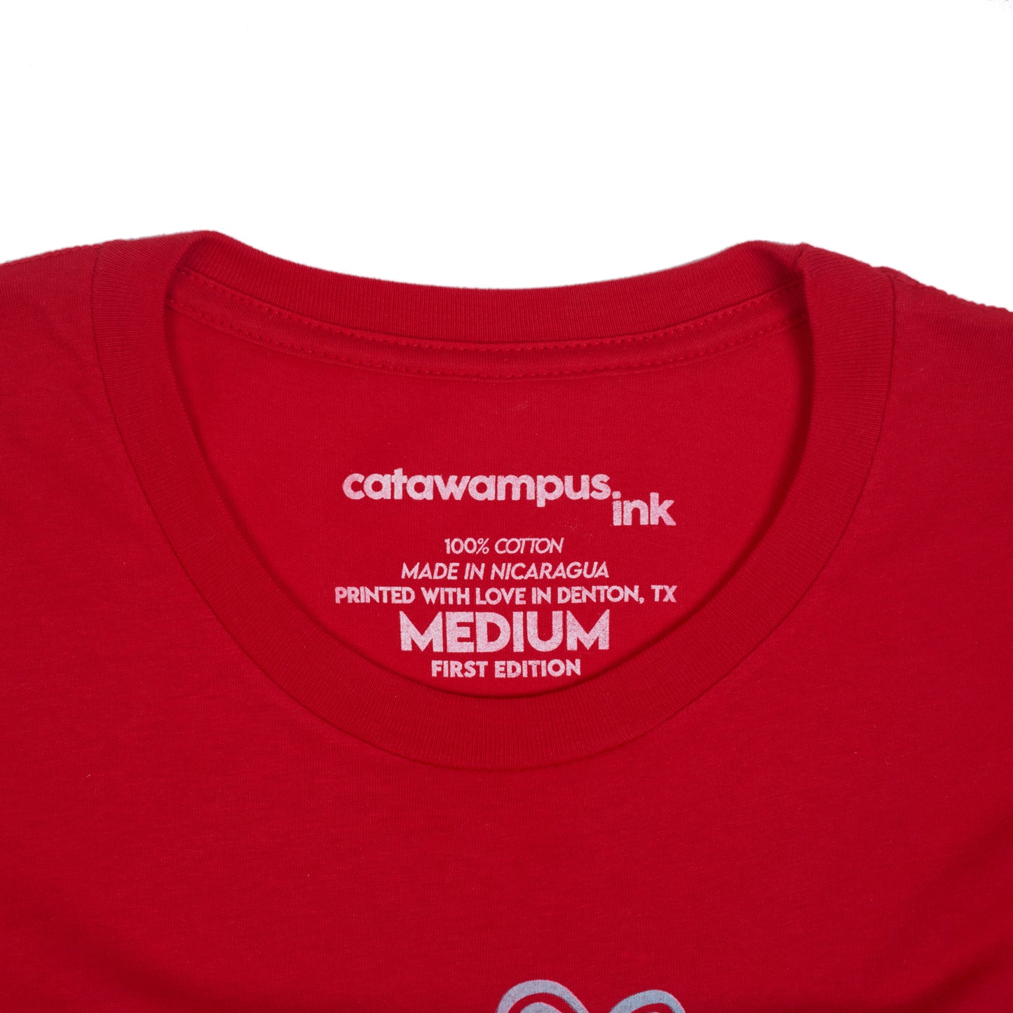 Empathy is Cool, Actually - Red