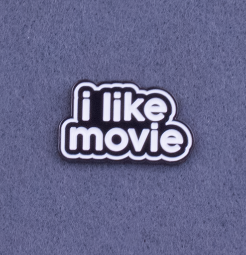 I like Movie Pin