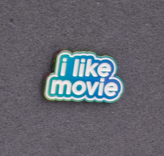 I like Movie Pin