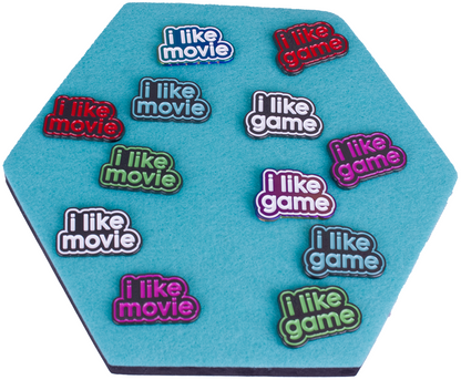 I like Movie Pin